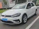 2018 Volkswagen Golf 1.4T 150HP L4 7DCT
