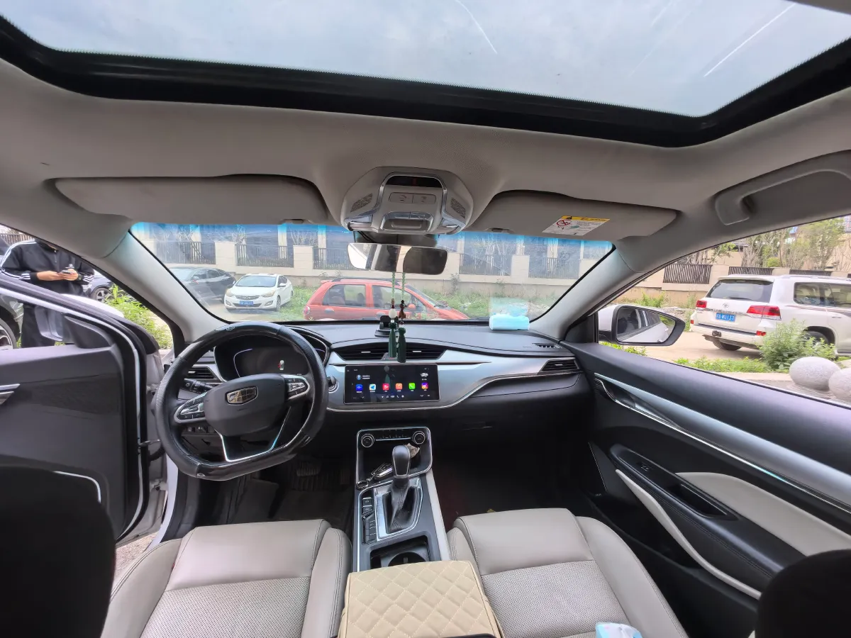 2018 Geely Binray 1.4T 133HP L4 CVT,autocango,china used car exporter,china ev exporter,chinese used car exporter,chinese used ev exporter