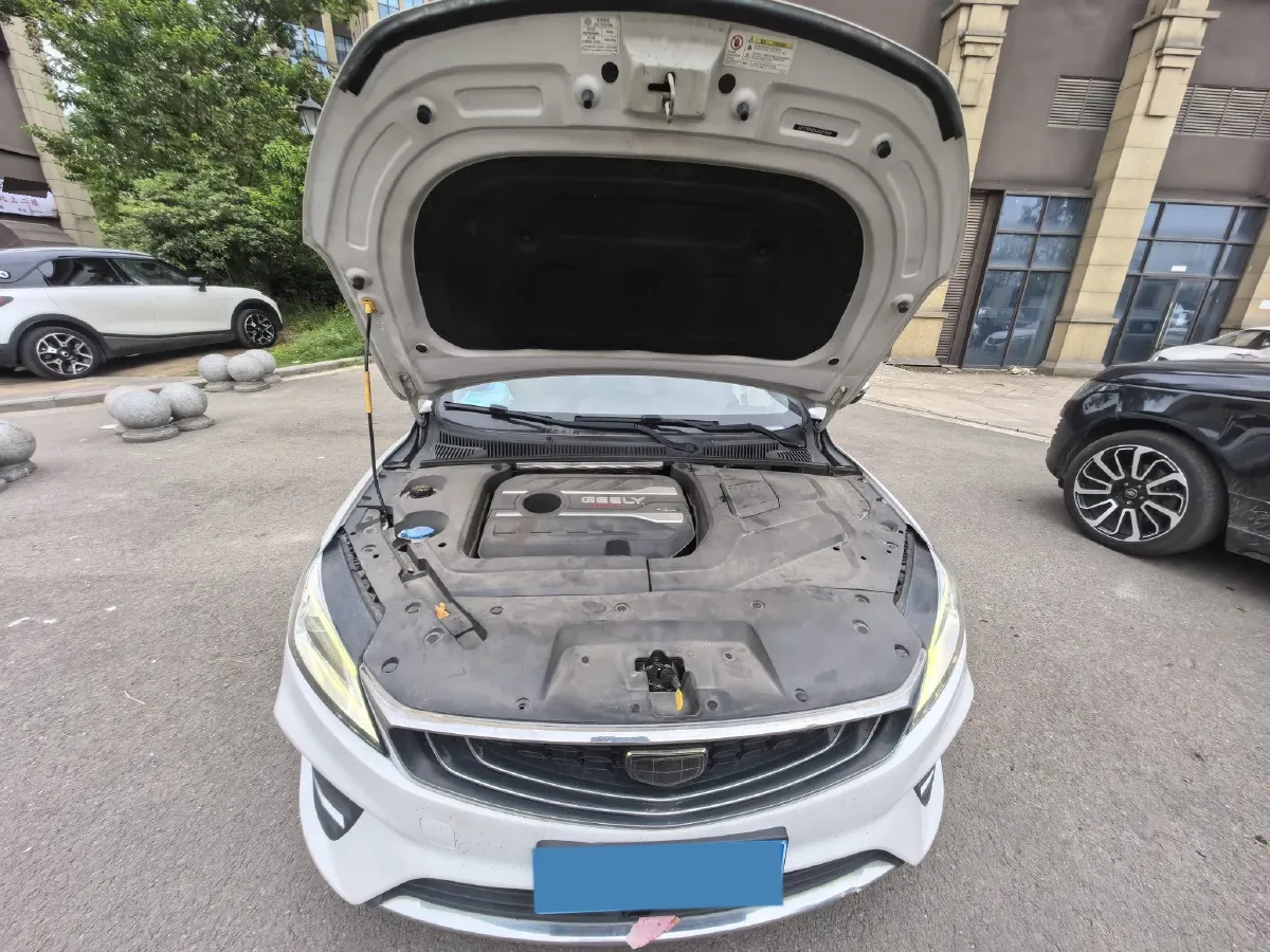 2018 Geely Binray 1.4T 133HP L4 CVT,autocango,china used car exporter,china ev exporter,chinese used car exporter,chinese used ev exporter