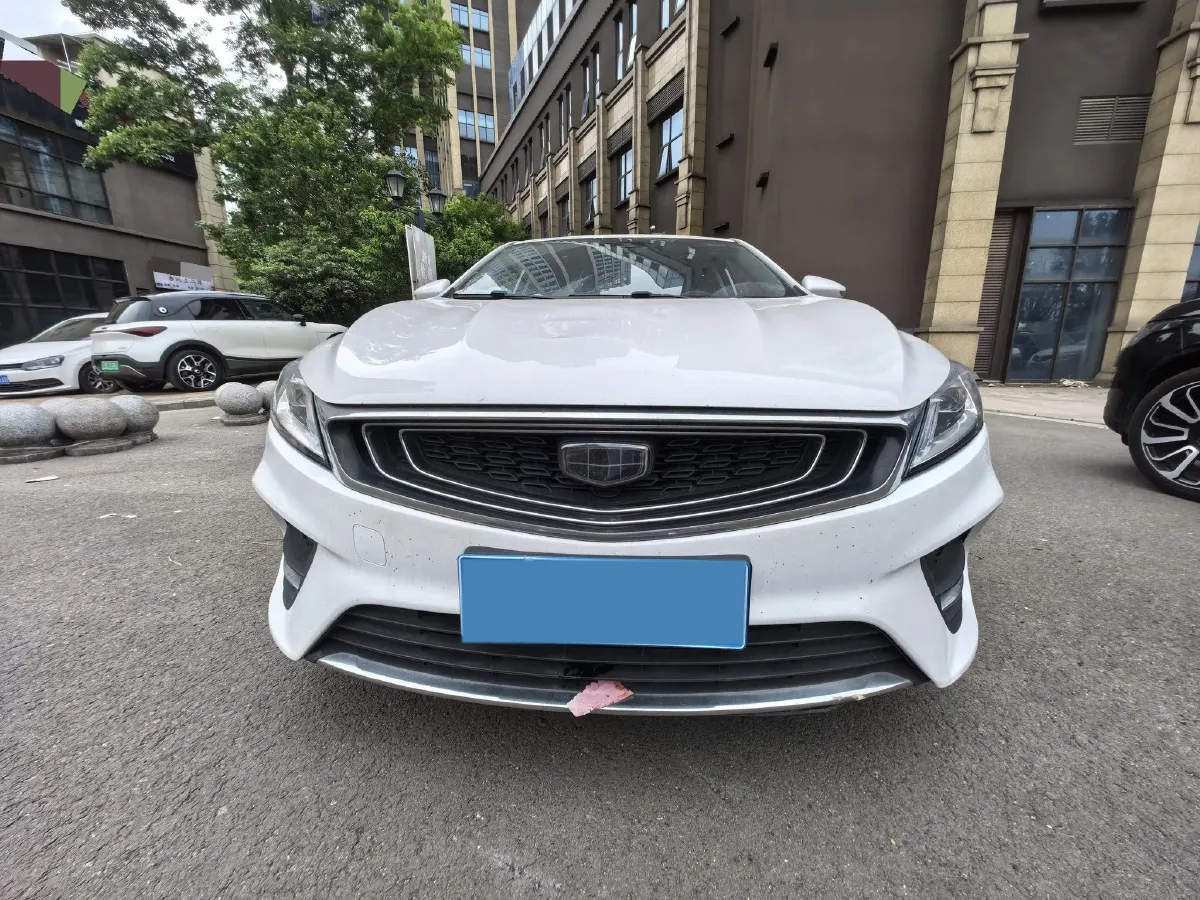 2018 Geely Binray 1.4T 133HP L4 CVT,autocango,china used car exporter,china ev exporter,chinese used car exporter,chinese used ev exporter