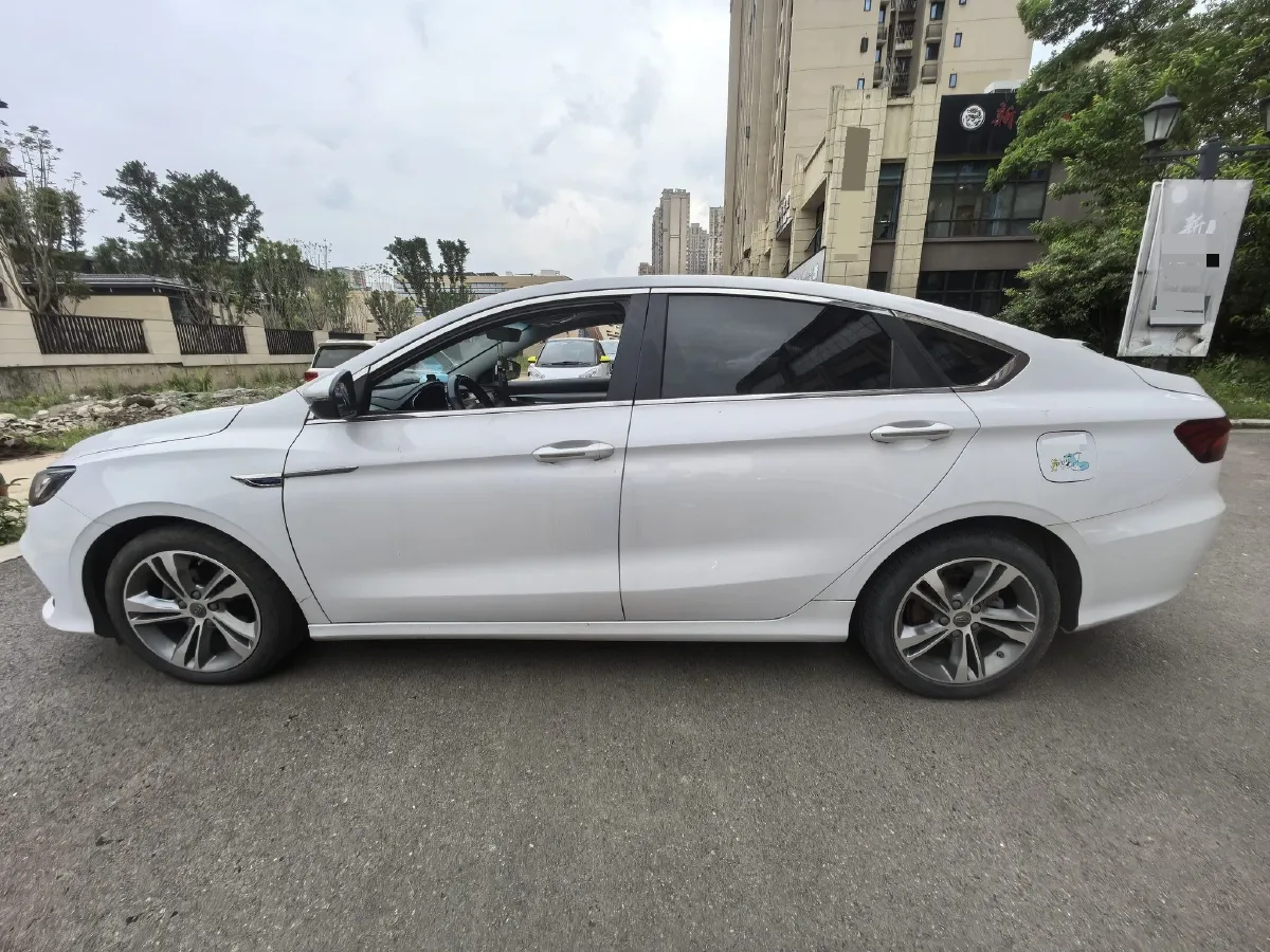 2018 Geely Binray 1.4T 133HP L4 CVT,autocango,china used car exporter,china ev exporter,chinese used car exporter,chinese used ev exporter