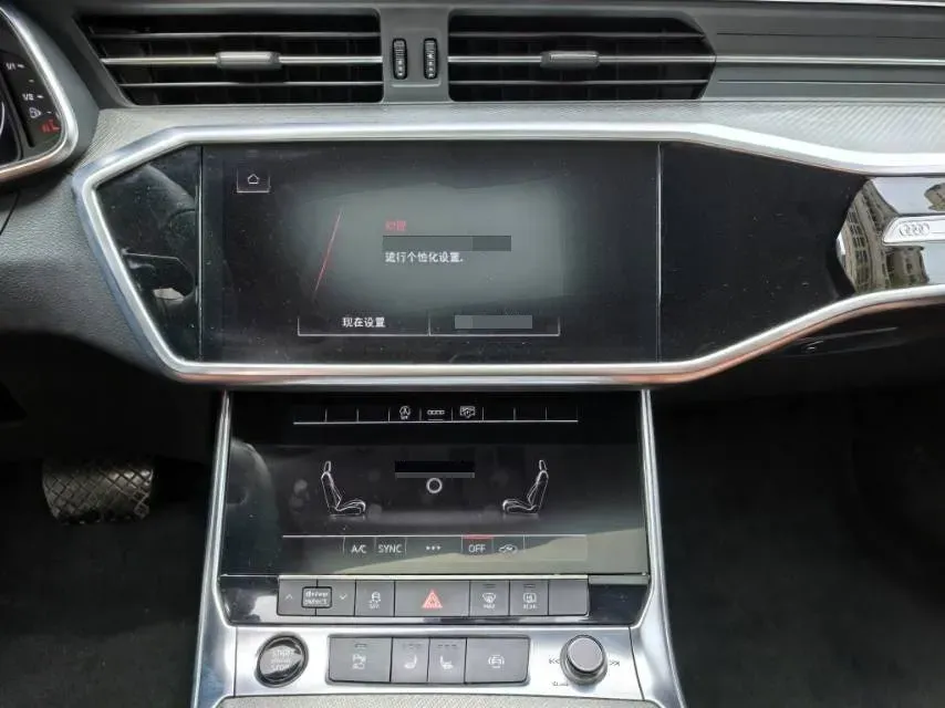 2022 Audi A6L 2.0T 190HP L4 7DCT,autocango,china used car exporter,china ev exporter,chinese used car exporter,chinese used ev exporter