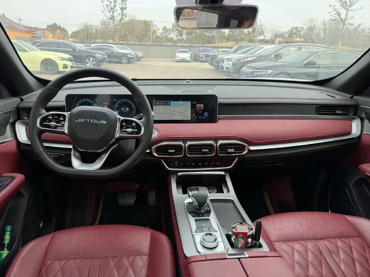 2023 Jetour X70 Plus 1.5T 156HP L4 CVT,autocango,china used car exporter,china ev exporter,chinese used car exporter,chinese used ev exporter