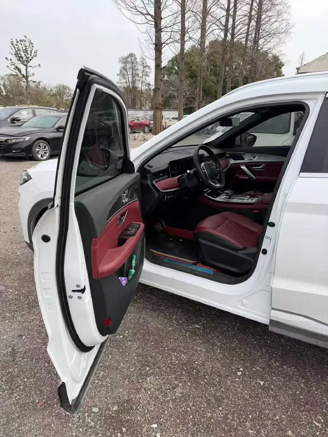 2023 Jetour X70 Plus 1.5T 156HP L4 CVT,autocango,china used car exporter,china ev exporter,chinese used car exporter,chinese used ev exporter