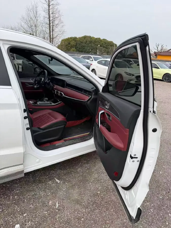 2023 Jetour X70 Plus 1.5T 156HP L4 CVT,autocango,china used car exporter,china ev exporter,chinese used car exporter,chinese used ev exporter