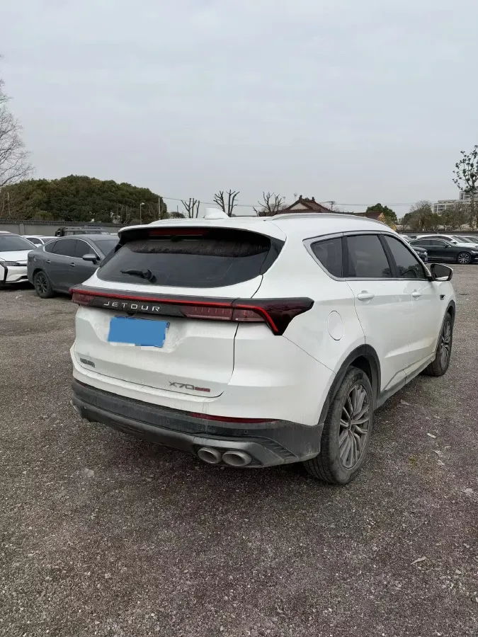 2023 Jetour X70 Plus 1.5T 156HP L4 CVT,autocango,china used car exporter,china ev exporter,chinese used car exporter,chinese used ev exporter