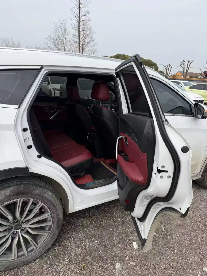 2023 Jetour X70 Plus 1.5T 156HP L4 CVT,autocango,china used car exporter,china ev exporter,chinese used car exporter,chinese used ev exporter