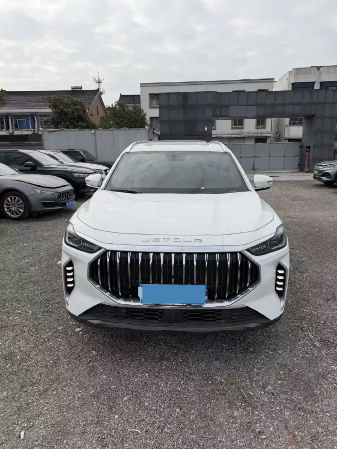 2023 Jetour X70 Plus 1.5T 156HP L4 CVT,autocango,china used car exporter,china ev exporter,chinese used car exporter,chinese used ev exporter