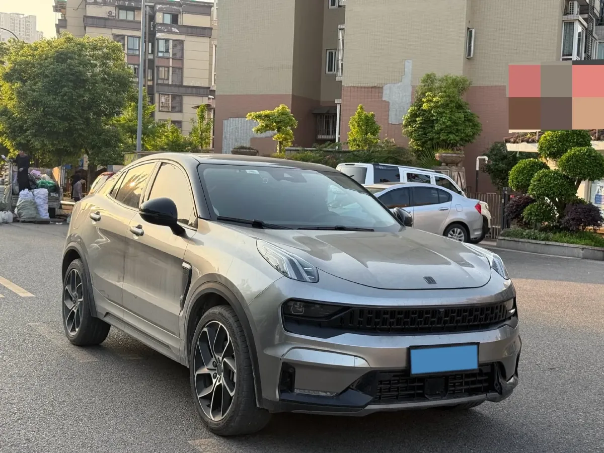 2020 LYNK&CO 05 2.0T 254HP L4 8AT,autocango,china used car exporter,china ev exporter,chinese used car exporter,chinese used ev exporter