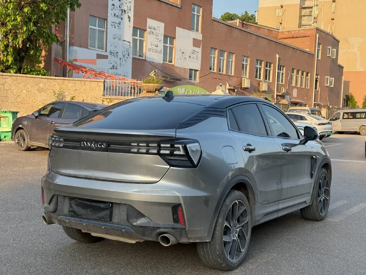 2020 LYNK&CO 05 2.0T 254HP L4 8AT,autocango,china used car exporter,china ev exporter,chinese used car exporter,chinese used ev exporter