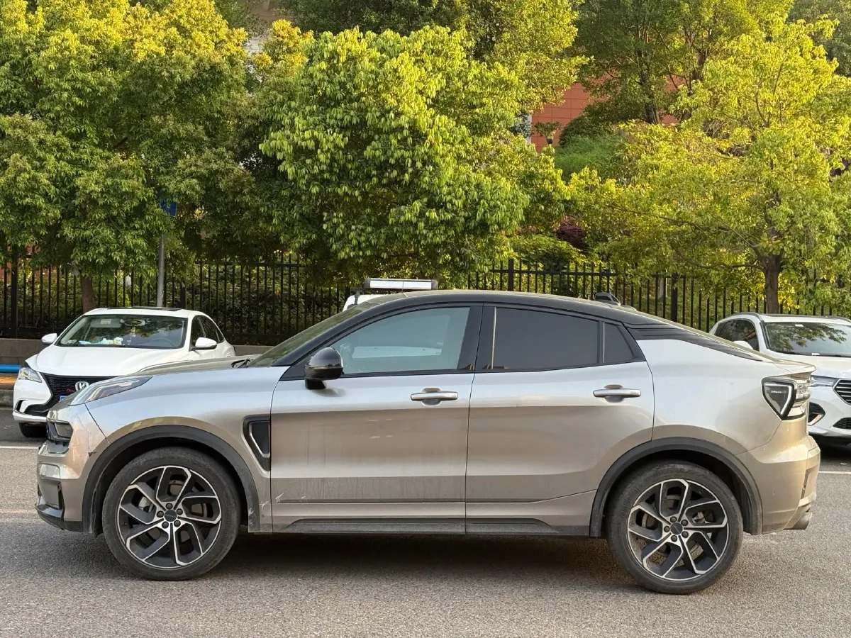 2020 LYNK&CO 05 2.0T 254HP L4 8AT,autocango,china used car exporter,china ev exporter,chinese used car exporter,chinese used ev exporter