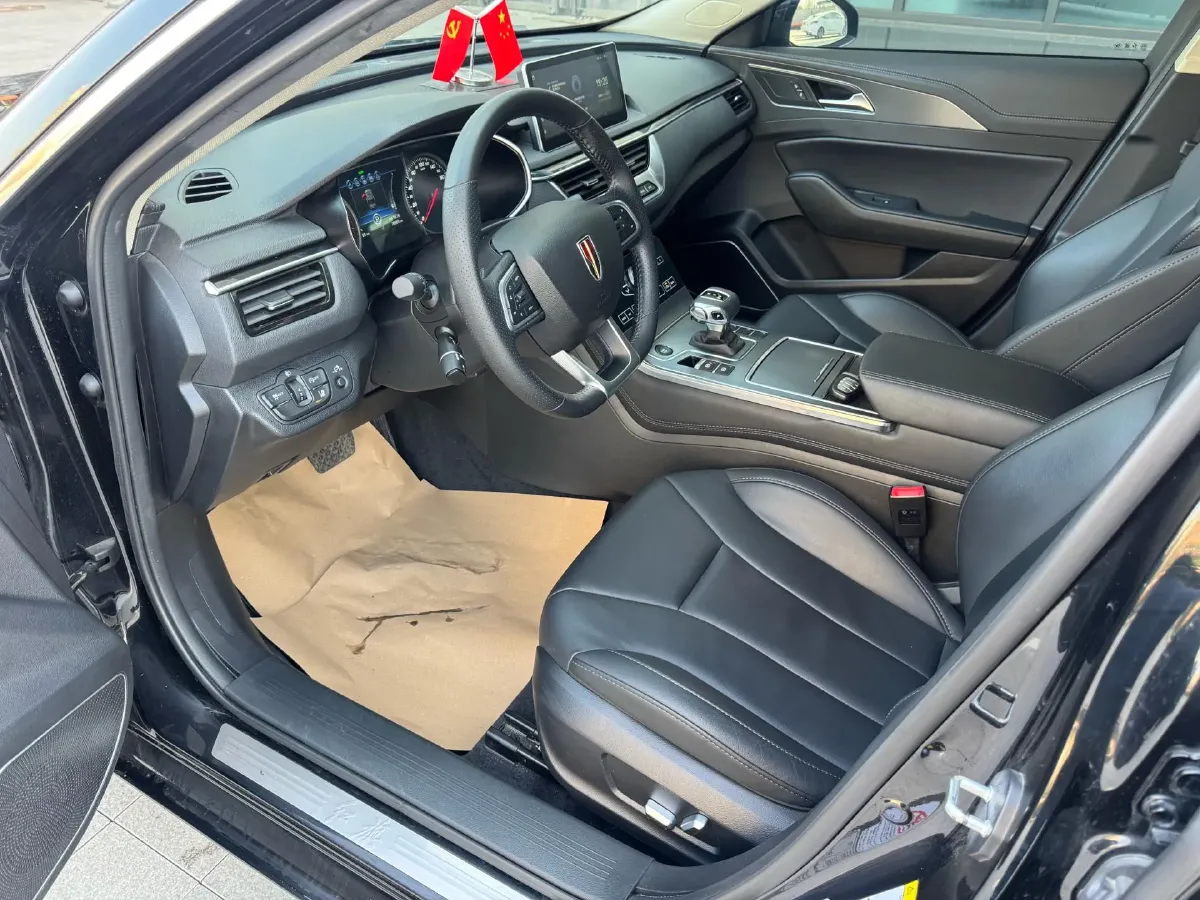 2020 HongQi H5 1.8T 197HP L4 6AT,autocango,china used car exporter,china ev exporter,chinese used car exporter,chinese used ev exporter