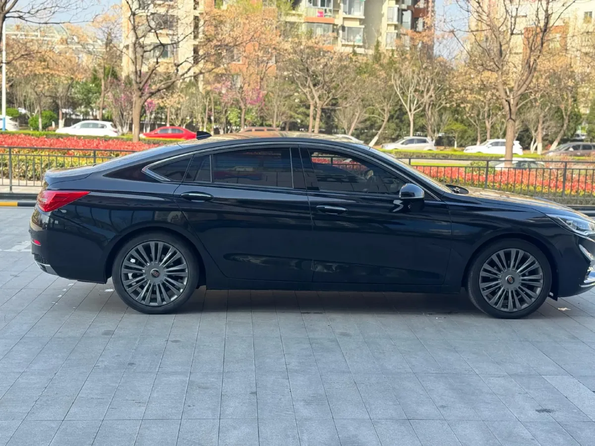 2020 HongQi H5 1.8T 197HP L4 6AT,autocango,china used car exporter,china ev exporter,chinese used car exporter,chinese used ev exporter