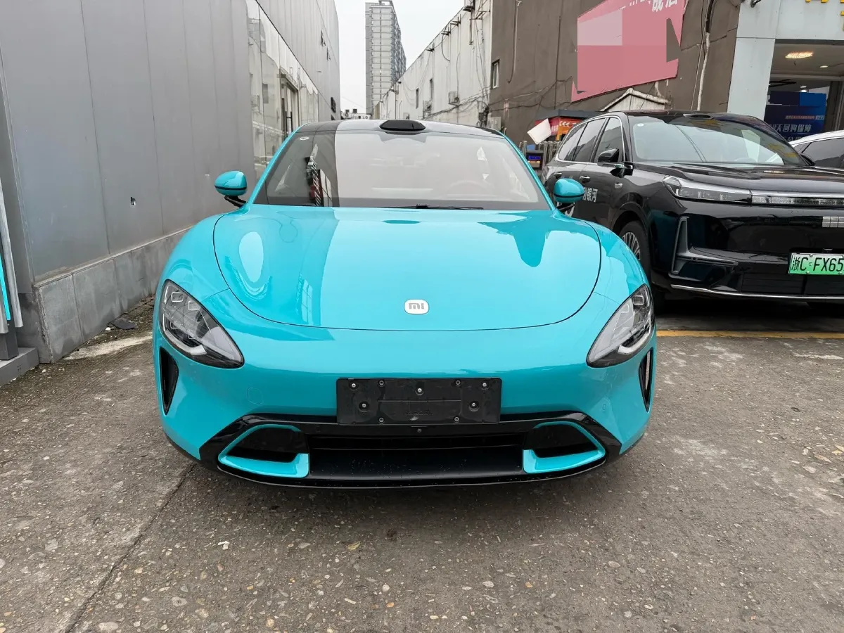 2024 MI SU7 BEV 101KWH,autocango,china used car exporter,china ev exporter,chinese used car exporter,chinese used ev exporter