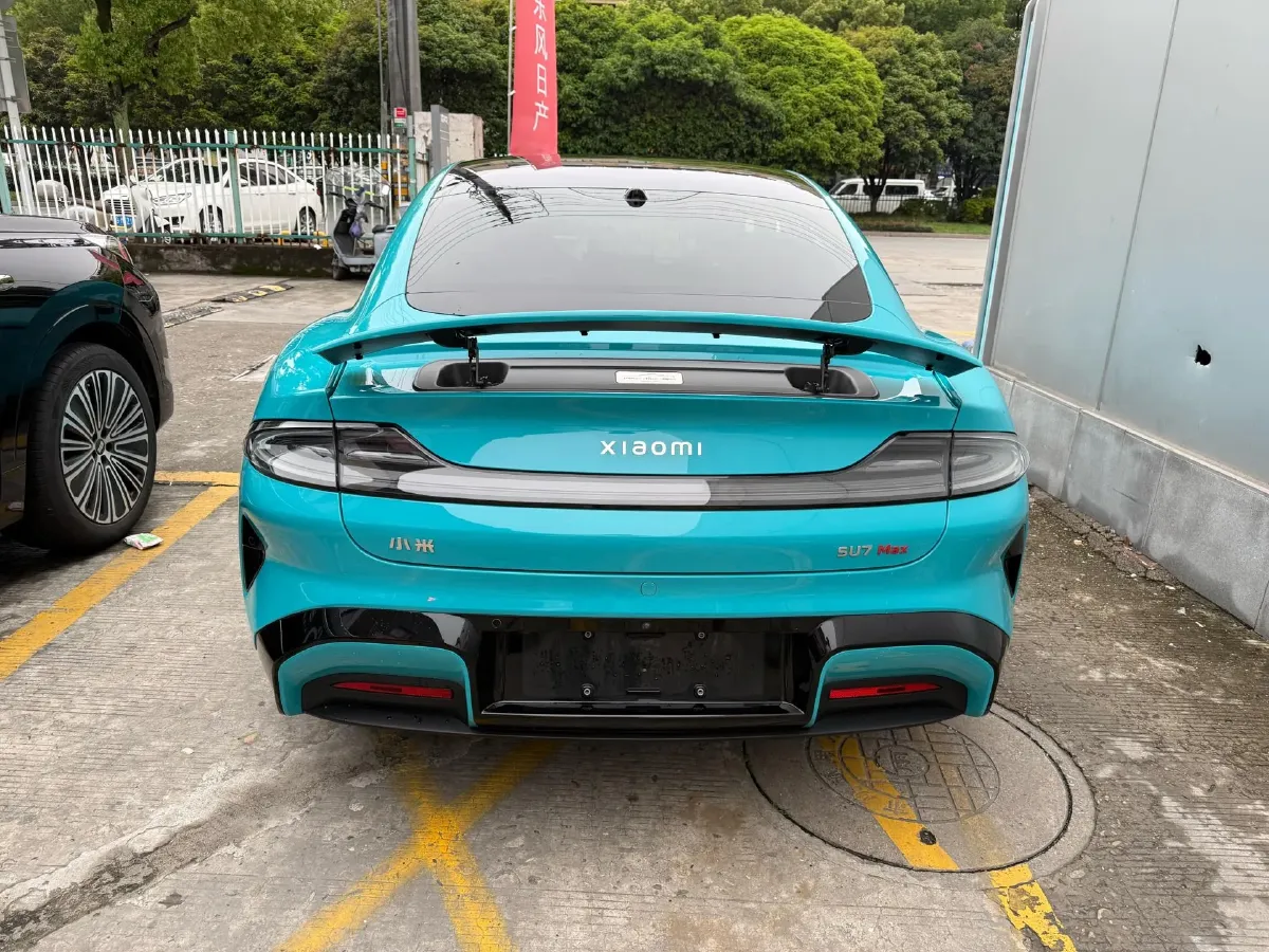 2024 MI SU7 BEV 101KWH,autocango,china used car exporter,china ev exporter,chinese used car exporter,chinese used ev exporter