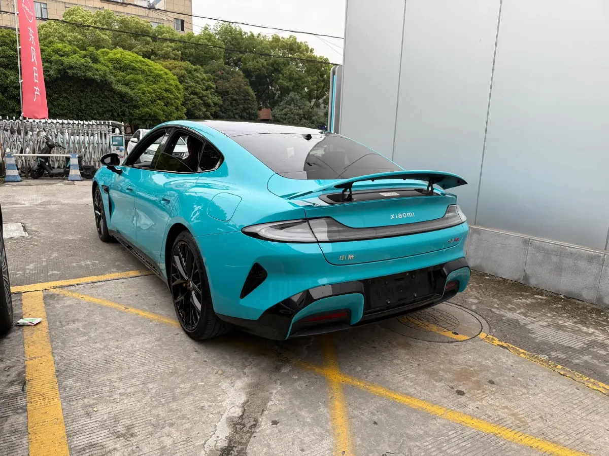 2024 MI SU7 BEV 101KWH,autocango,china used car exporter,china ev exporter,chinese used car exporter,chinese used ev exporter