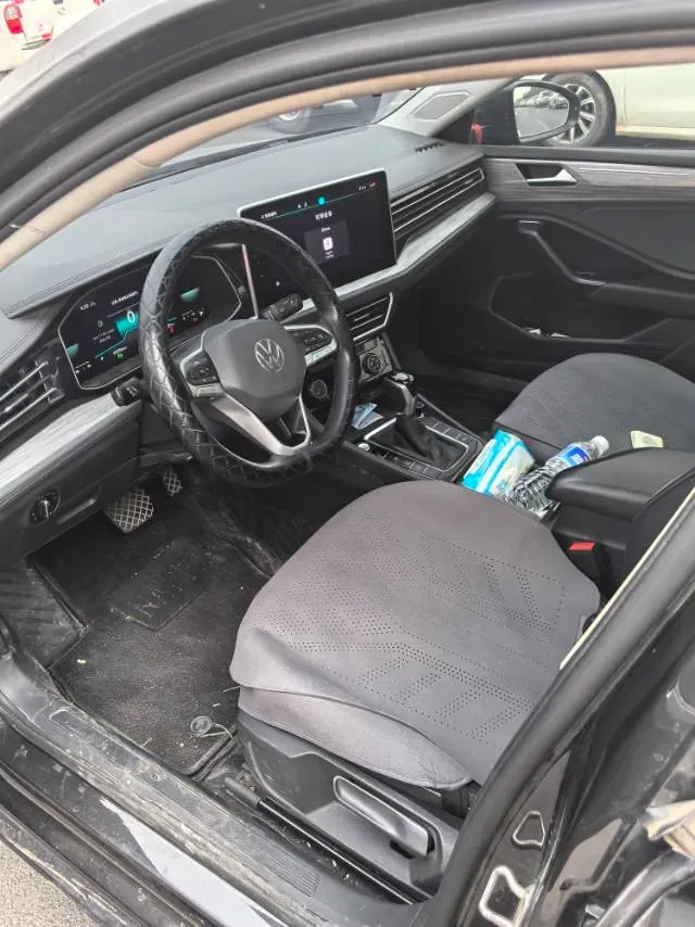 2023 Volkswagen Sagitar 1.5T 160HP L4 7DCT,autocango,china used car exporter,china ev exporter,chinese used car exporter,chinese used ev exporter