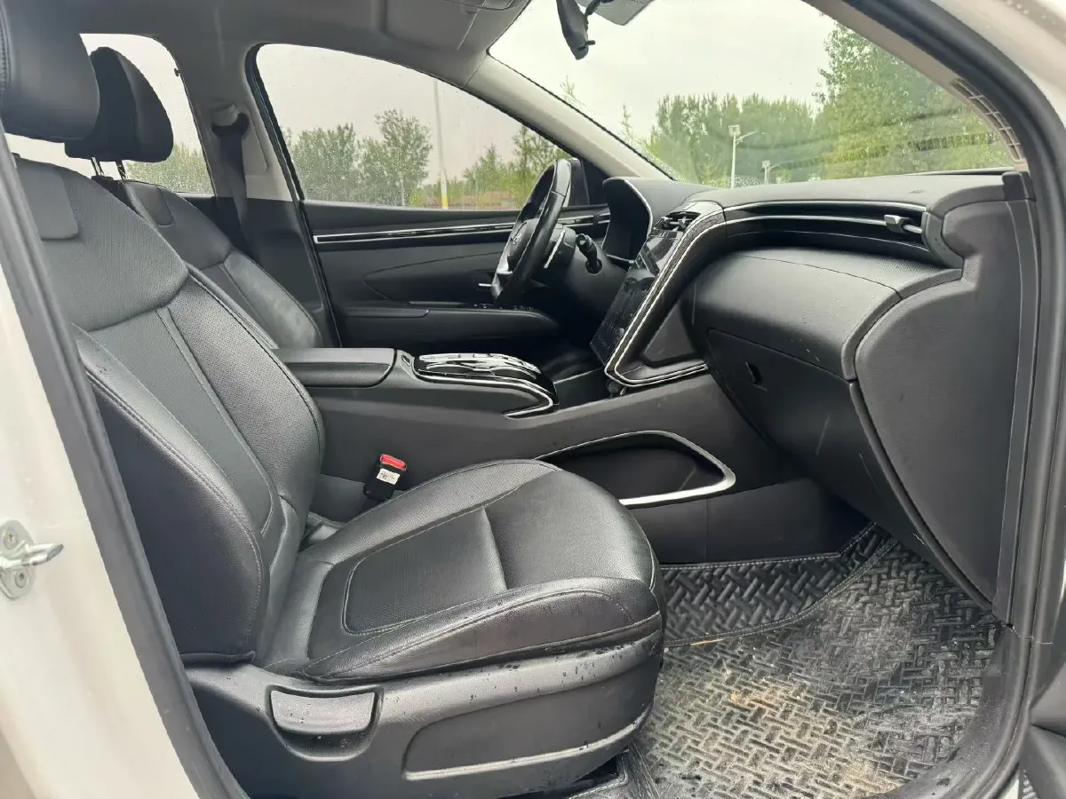 2023 Hyundai Tucson 1.5T 200HP L4 8AT,autocango,china used car exporter,china ev exporter,chinese used car exporter,chinese used ev exporter