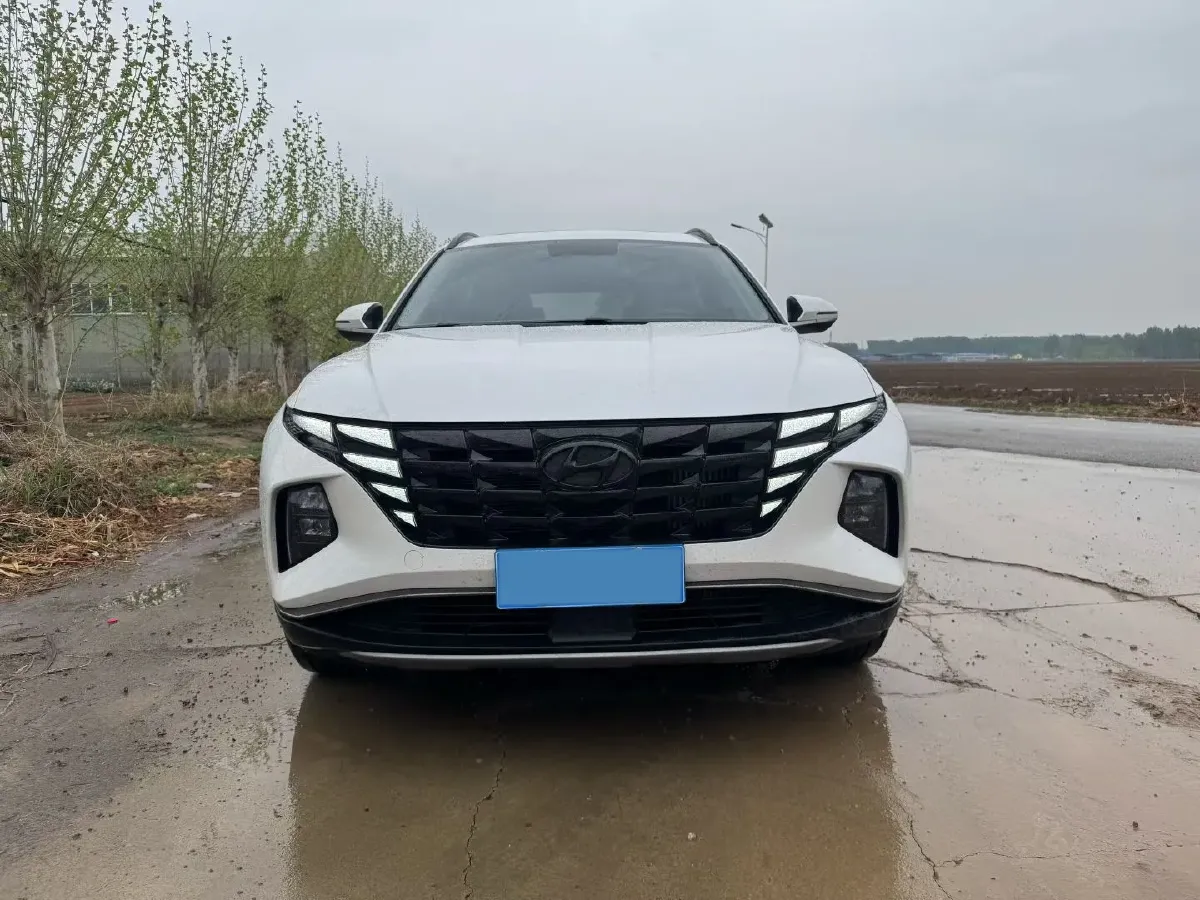 2023 Hyundai Tucson 1.5T 200HP L4 8AT,autocango,china used car exporter,china ev exporter,chinese used car exporter,chinese used ev exporter