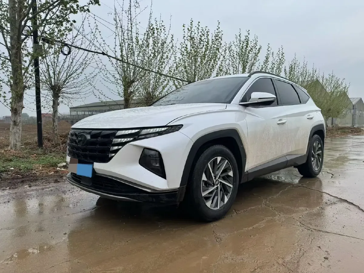 2023 Hyundai Tucson 1.5T 200HP L4 8AT,autocango,china used car exporter,china ev exporter,chinese used car exporter,chinese used ev exporter
