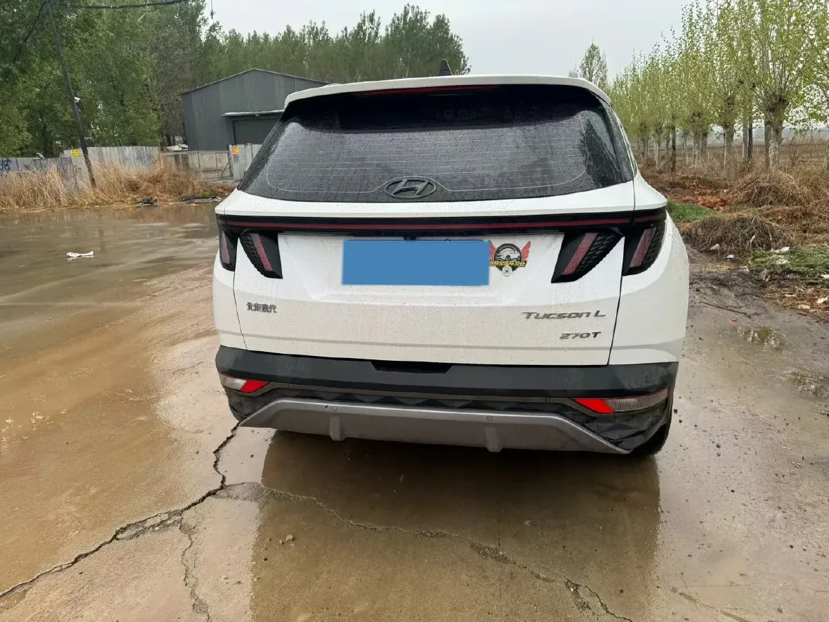2023 Hyundai Tucson 1.5T 200HP L4 8AT,autocango,china used car exporter,china ev exporter,chinese used car exporter,chinese used ev exporter