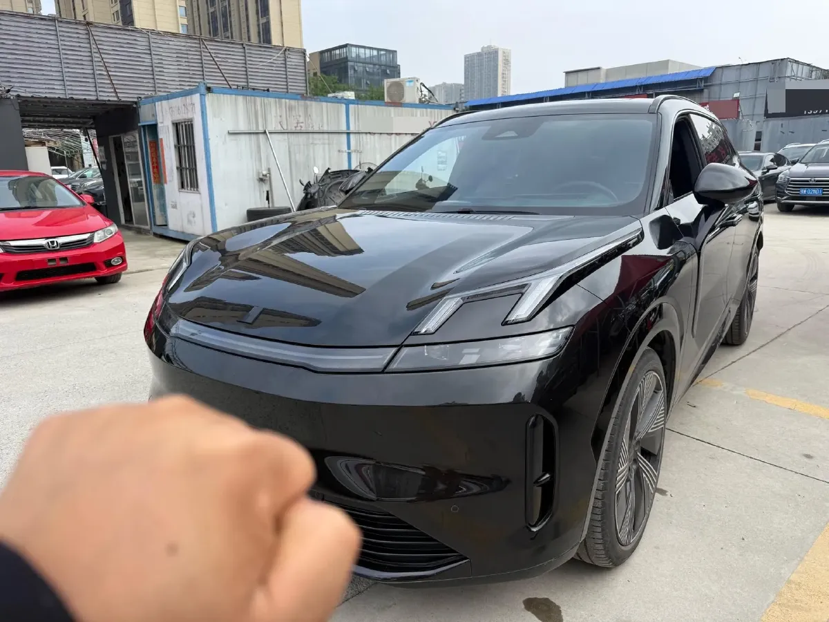 2023 LYNK&CO 08 EM-P 1.5T 163HP L4 3DHT PHEV 39.8KWH,autocango,china used car exporter,china ev exporter,chinese used car exporter,chinese used ev exporter