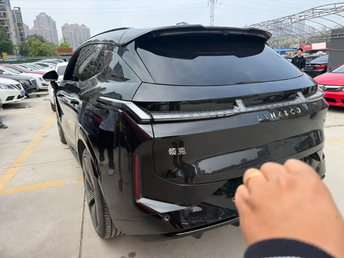 2023 LYNK&CO 08 EM-P 1.5T 163HP L4 3DHT PHEV 39.8KWH,autocango,china used car exporter,china ev exporter,chinese used car exporter,chinese used ev exporter