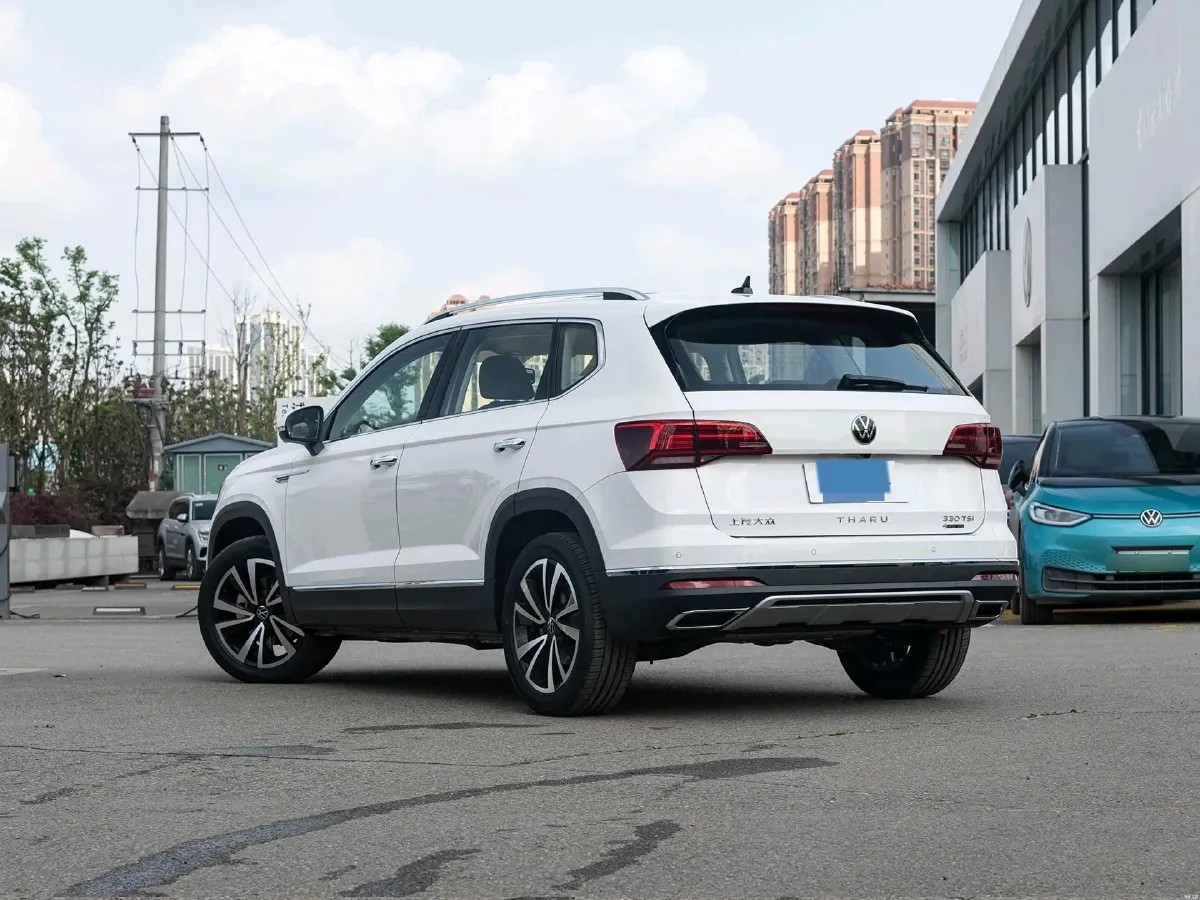 2022 Volkswagen Tharu 1.4T 150HP L4 7DCT,autocango,china used car exporter,china ev exporter,chinese used car exporter,chinese used ev exporter