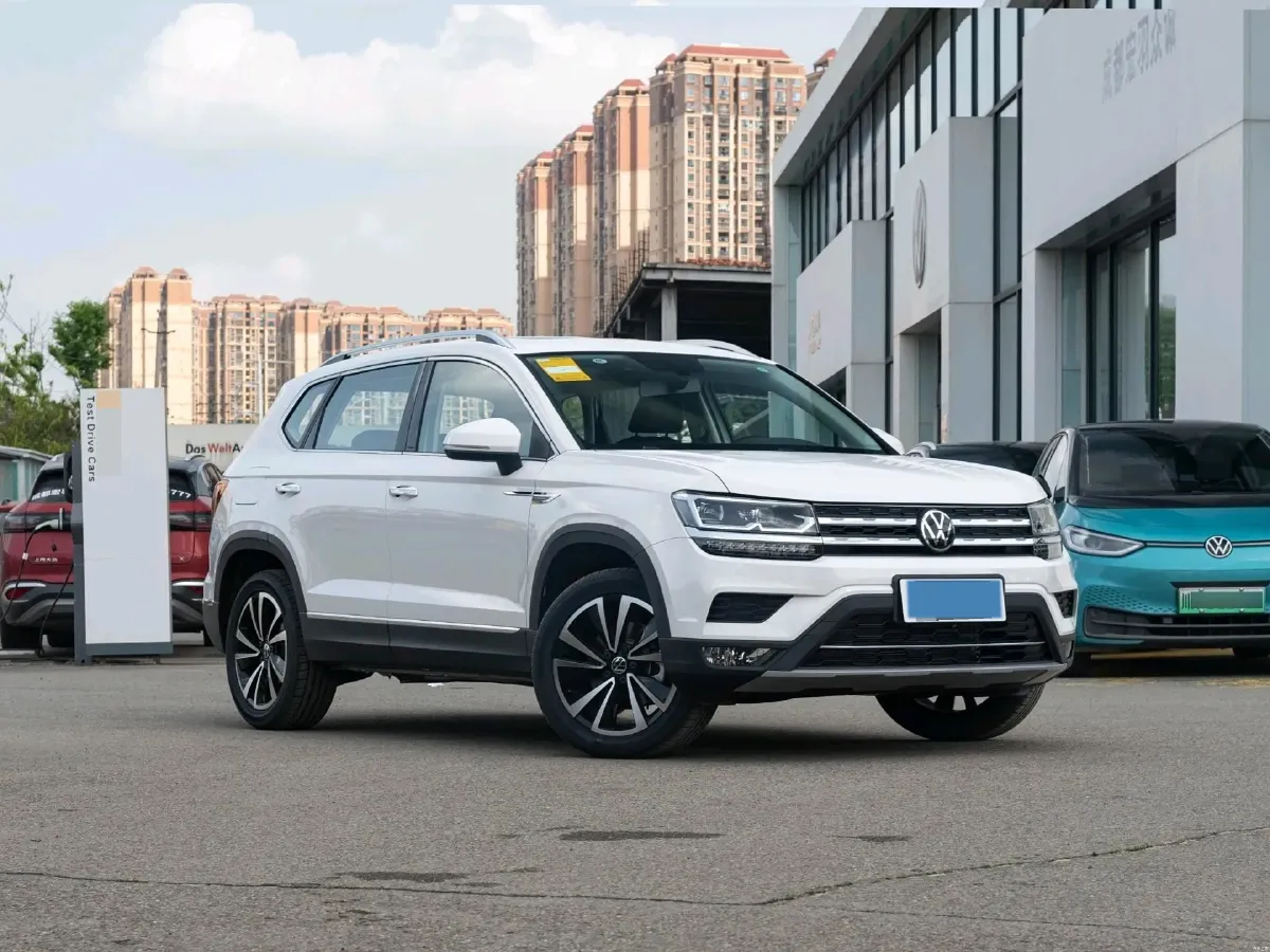 2022 Volkswagen Tharu 1.4T 150HP L4 7DCT,autocango,china used car exporter,china ev exporter,chinese used car exporter,chinese used ev exporter