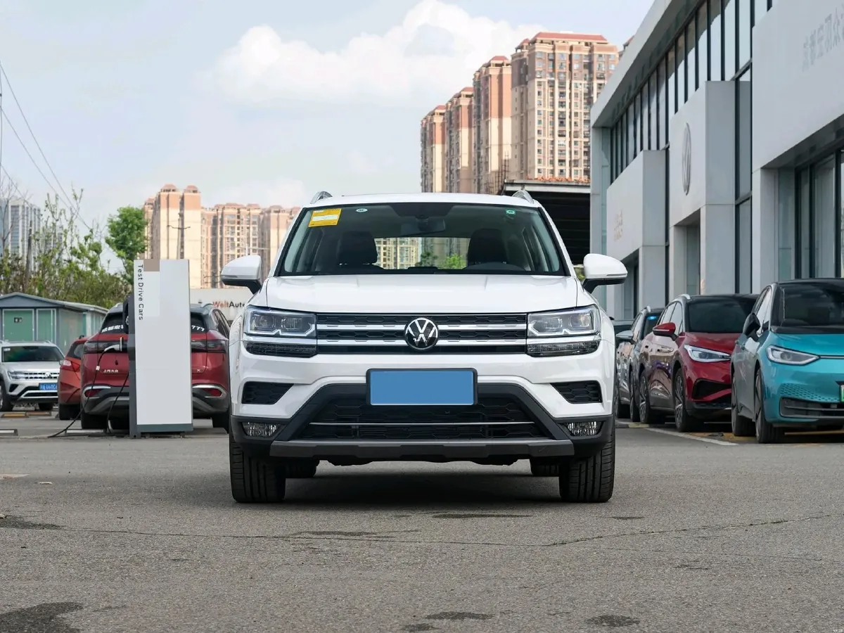 2022 Volkswagen Tharu 1.4T 150HP L4 7DCT,autocango,china used car exporter,china ev exporter,chinese used car exporter,chinese used ev exporter