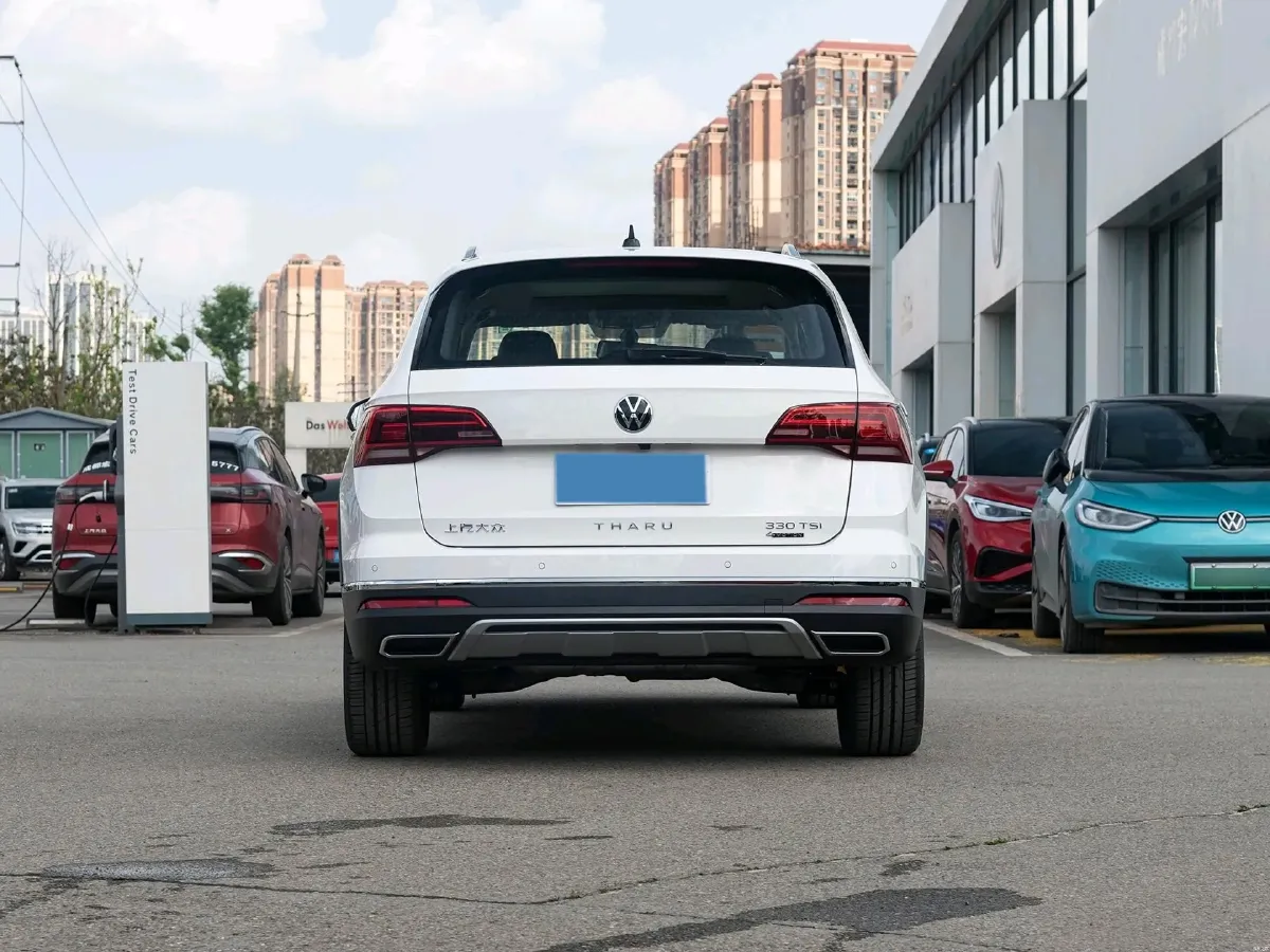 2022 Volkswagen Tharu 1.4T 150HP L4 7DCT,autocango,china used car exporter,china ev exporter,chinese used car exporter,chinese used ev exporter