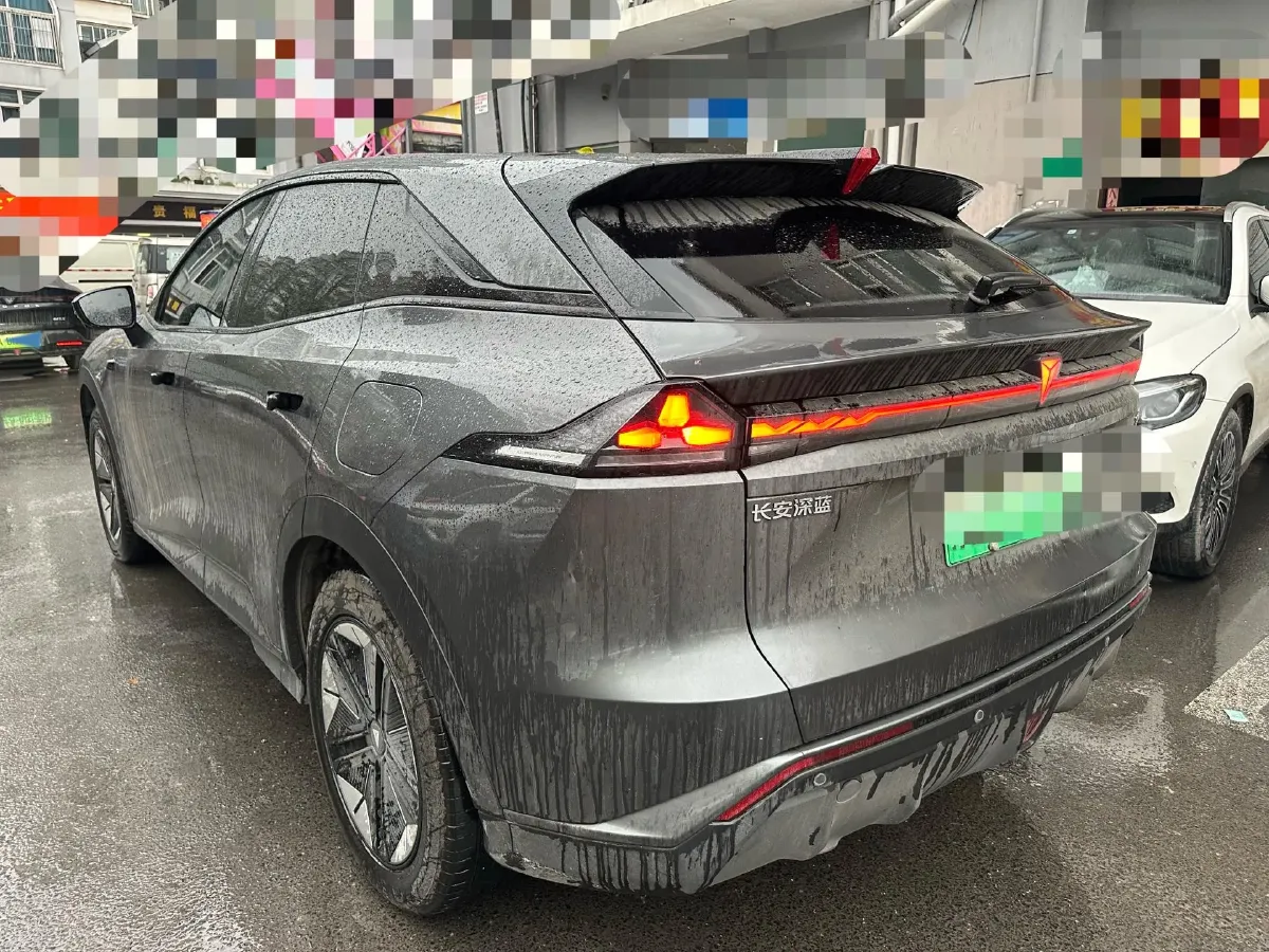 2024 Deepal S07 1.5L 95HP L4 REEV 31.73KWH,autocango,china used car exporter,china ev exporter,chinese used car exporter,chinese used ev exporter