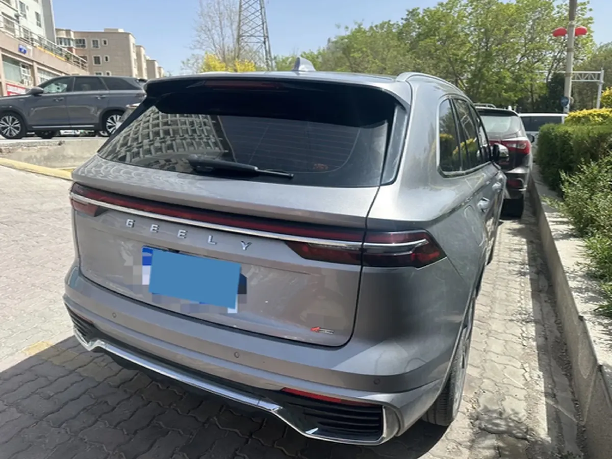 2021 Geely Monjaro 2.0T 238HP L4 8AT,autocango,china used car exporter,china ev exporter,chinese used car exporter,chinese used ev exporter