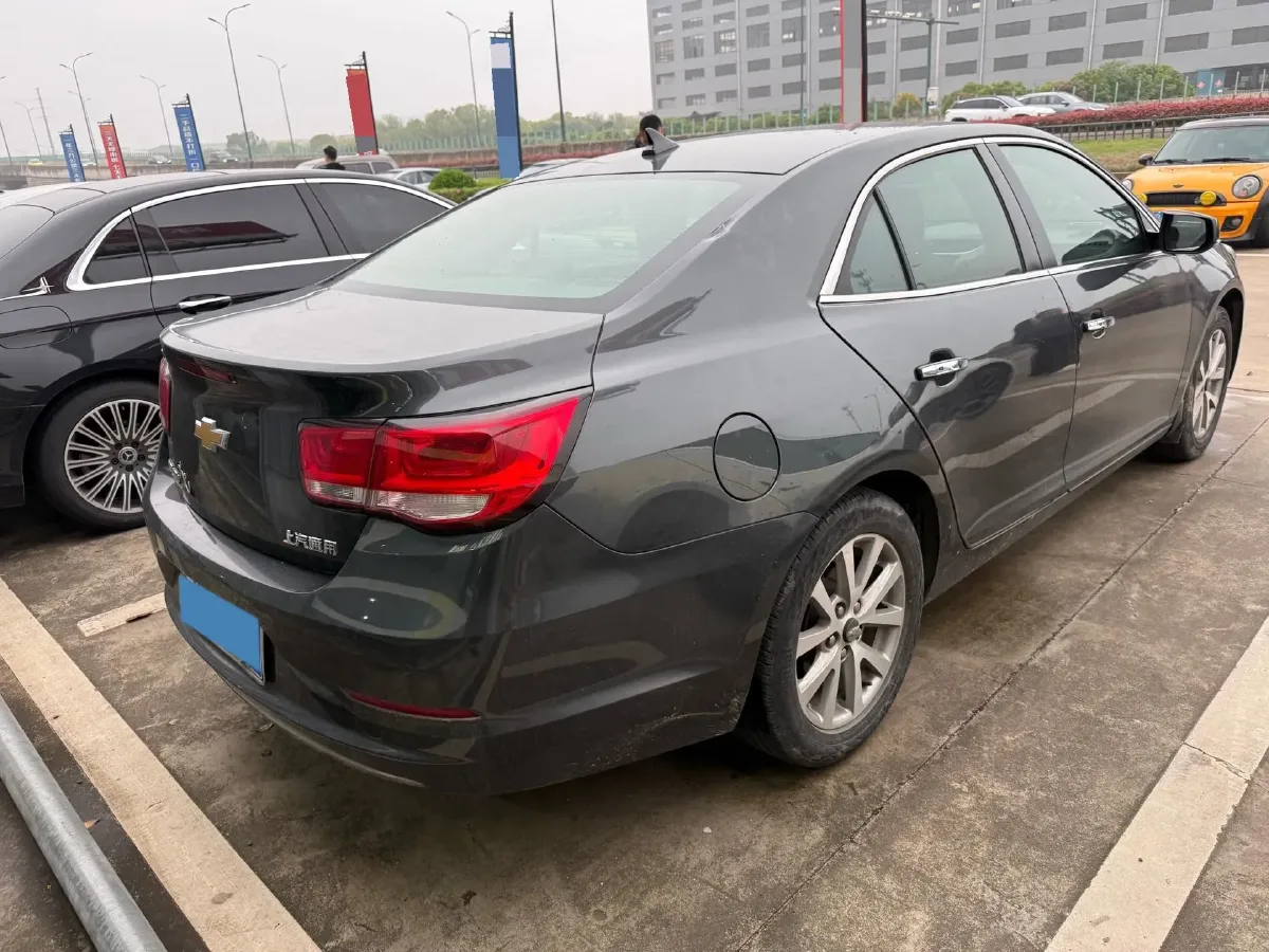 2018 Chevrolet Malibu 1.5T 170HP L4 6AT,autocango,china used car exporter,china ev exporter,chinese used car exporter,chinese used ev exporter