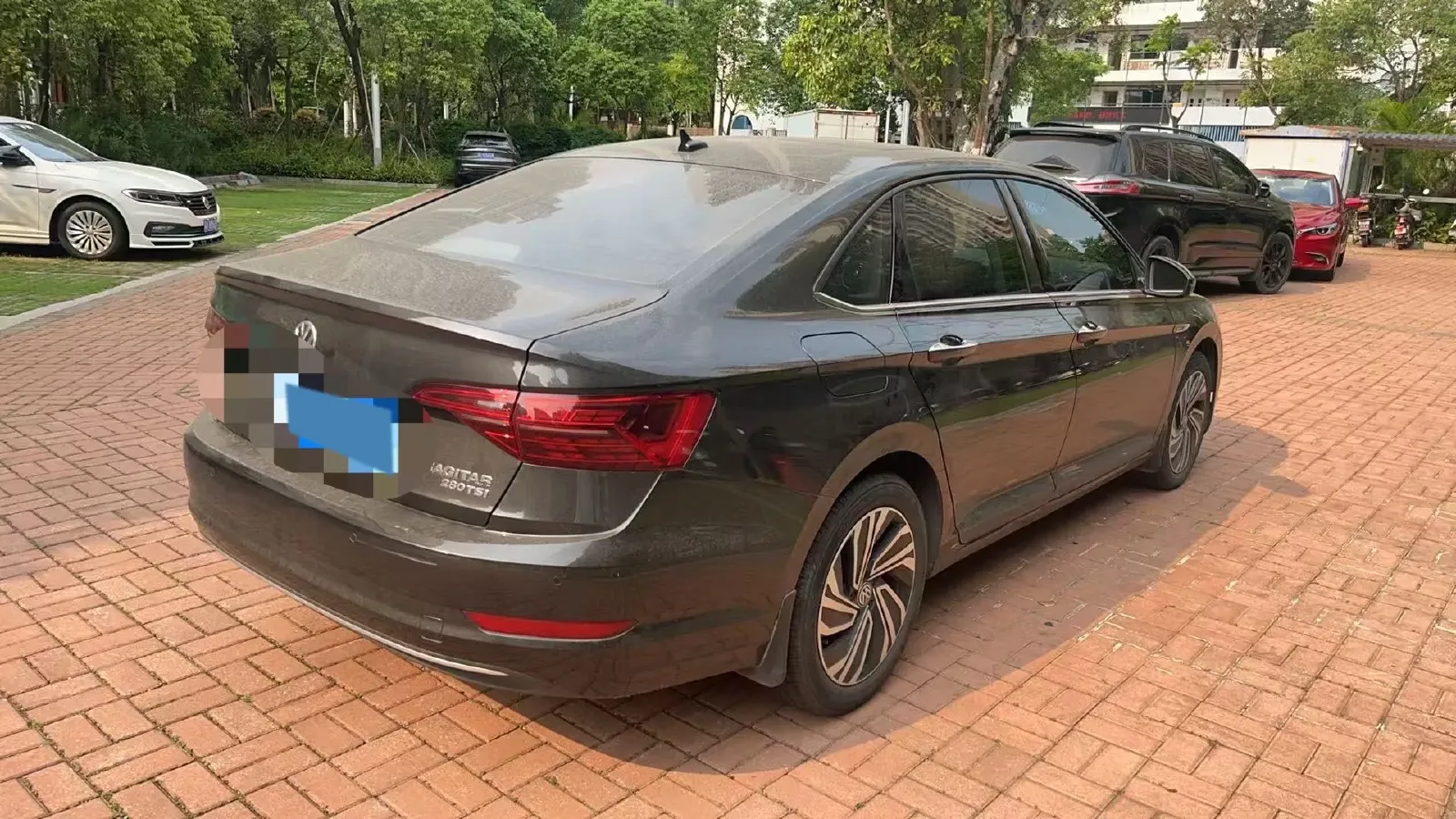 2022 Volkswagen Sagitar 1.4T 150HP L4 7DCT,autocango,china used car exporter,china ev exporter,chinese used car exporter,chinese used ev exporter