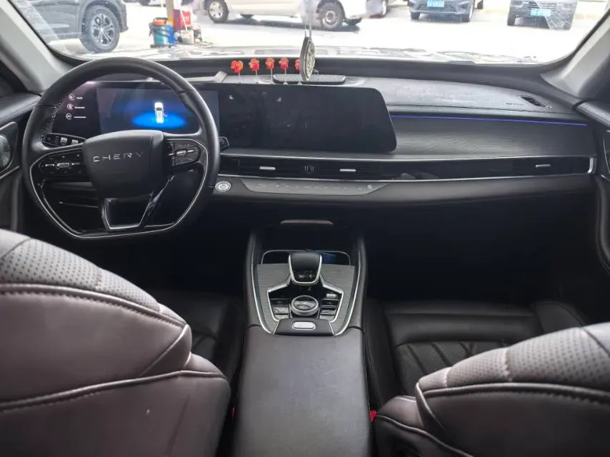 2022 Chery Tiggo 8 PRO 1.6T 197HP L4 7DCT,autocango,china used car exporter,china ev exporter,chinese used car exporter,chinese used ev exporter