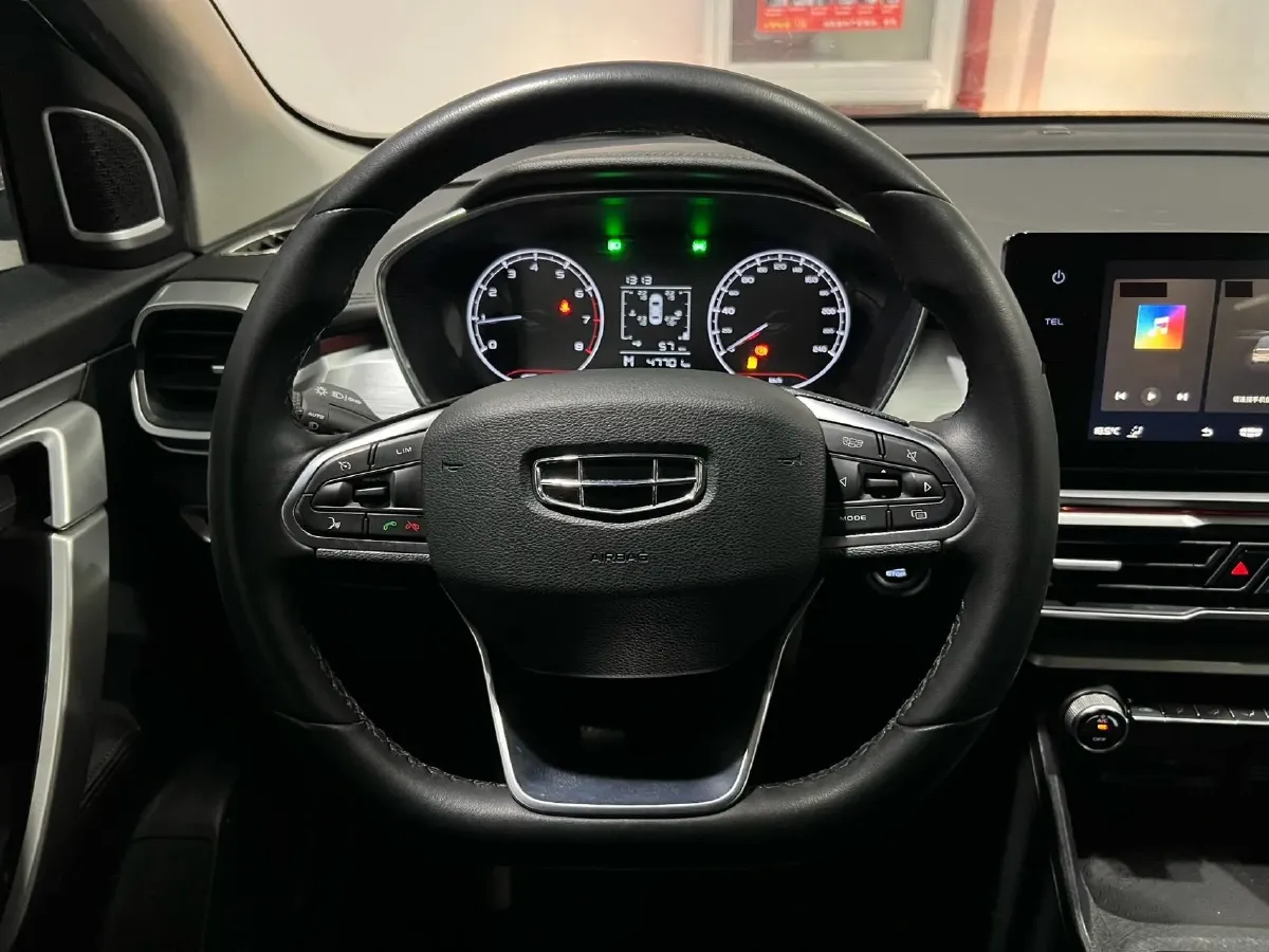 2021 Geely Coolray 1.4T 141HP L4 6MT,autocango,china used car exporter,china ev exporter,chinese used car exporter,chinese used ev exporter