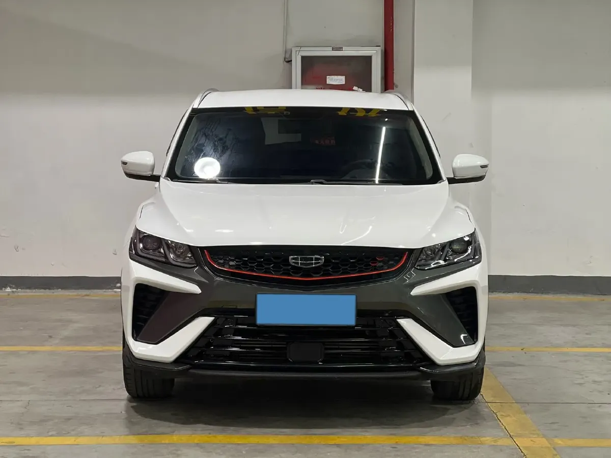 2021 Geely Coolray 1.4T 141HP L4 6MT,autocango,china used car exporter,china ev exporter,chinese used car exporter,chinese used ev exporter