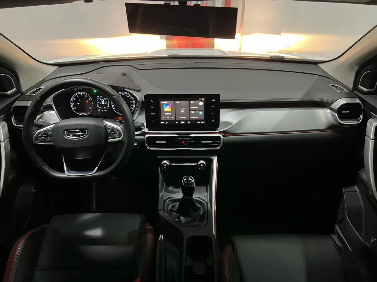 2021 Geely Coolray 1.4T 141HP L4 6MT,autocango,china used car exporter,china ev exporter,chinese used car exporter,chinese used ev exporter