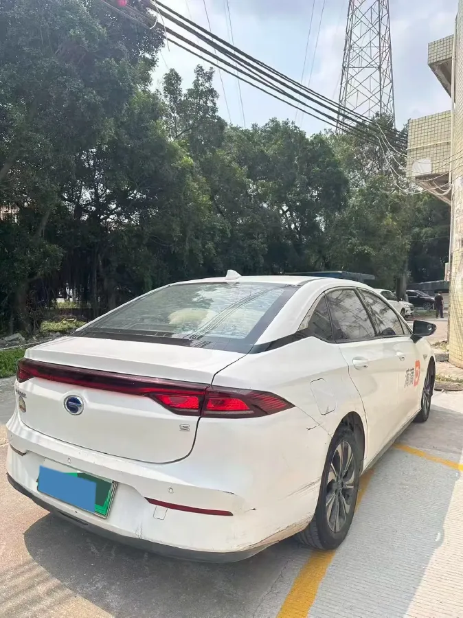 2020 Aion S BEV,autocango,china used car exporter,china ev exporter,chinese used car exporter,chinese used ev exporter