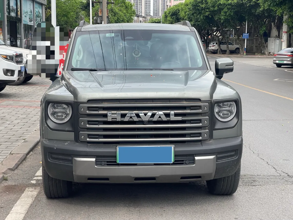 2023 Haval Raptor 1.5T 167HP L4 2DHT PHEV 19.09KWH,autocango,china used car exporter,china ev exporter,chinese used car exporter,chinese used ev exporter