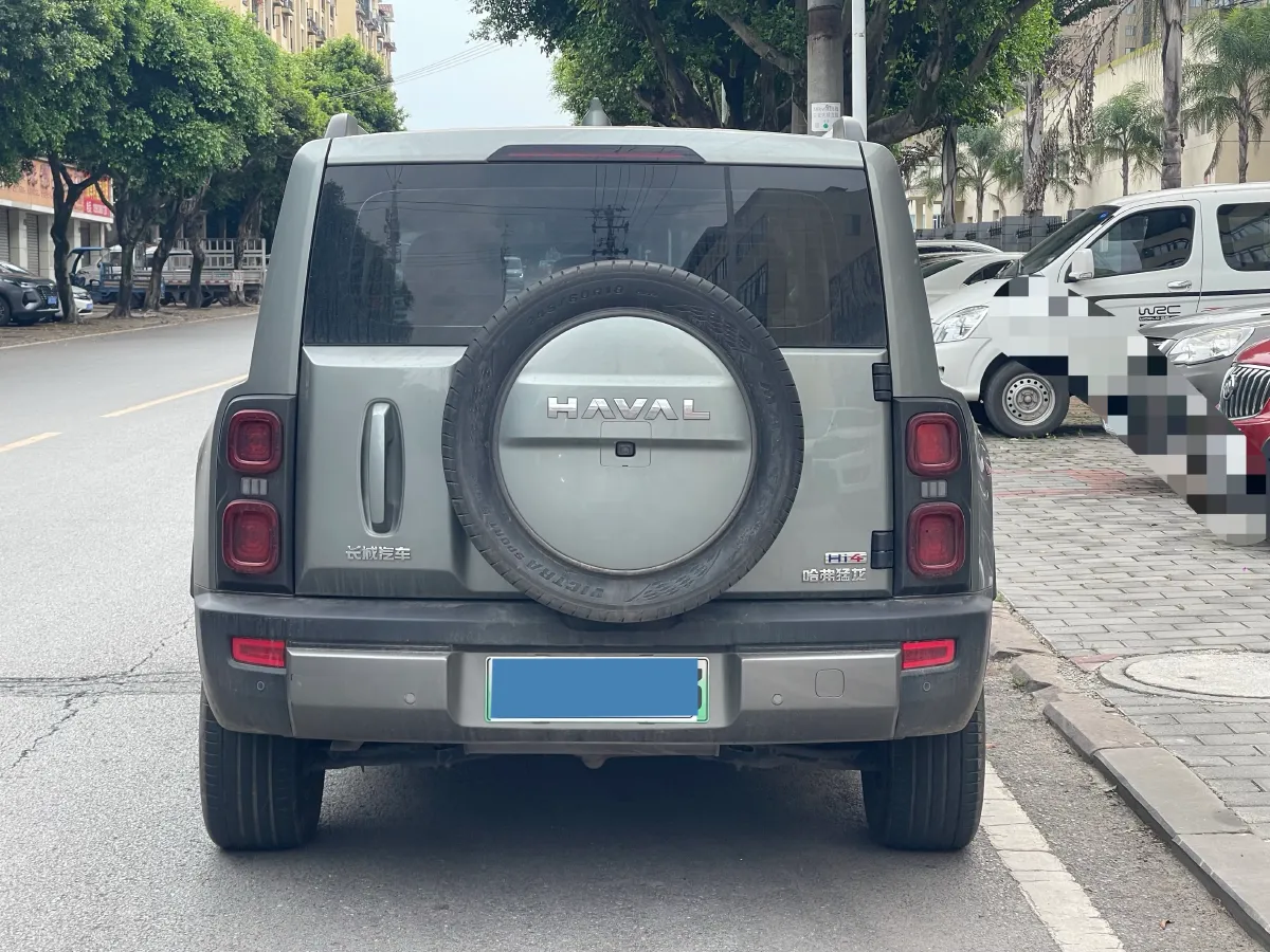 2023 Haval Raptor 1.5T 167HP L4 2DHT PHEV 19.09KWH,autocango,china used car exporter,china ev exporter,chinese used car exporter,chinese used ev exporter