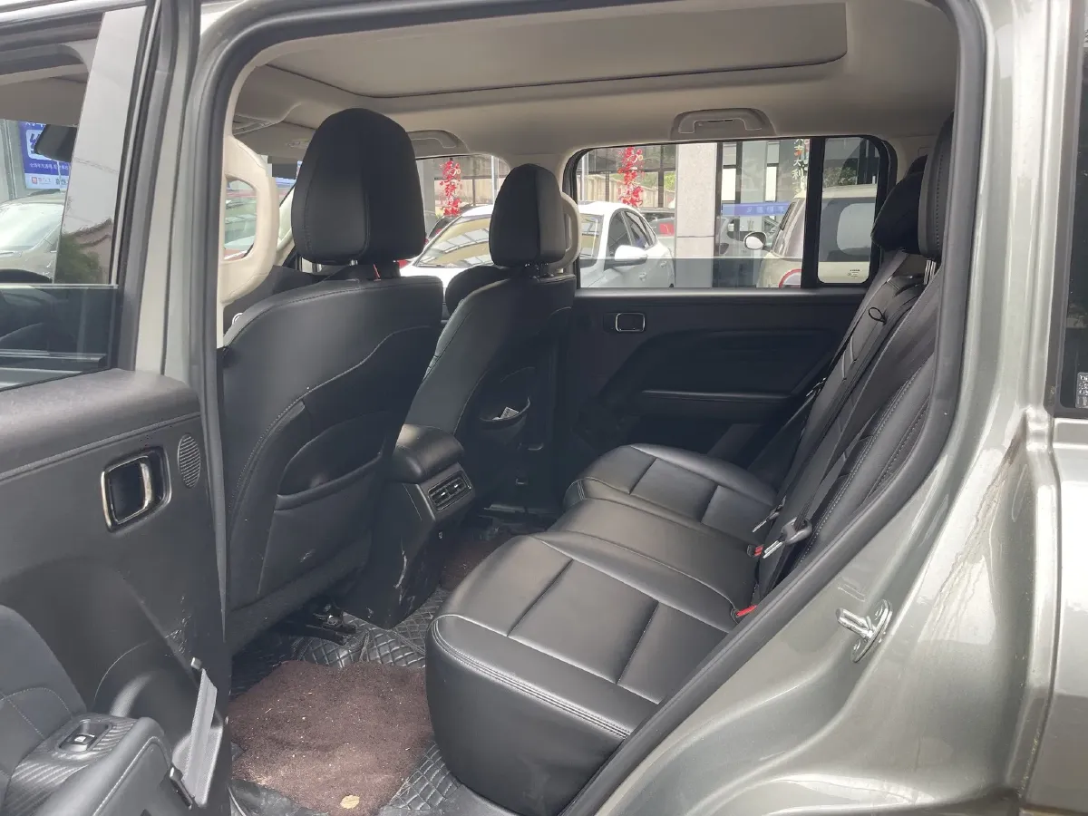 2023 Haval Raptor 1.5T 167HP L4 2DHT PHEV 19.09KWH,autocango,china used car exporter,china ev exporter,chinese used car exporter,chinese used ev exporter