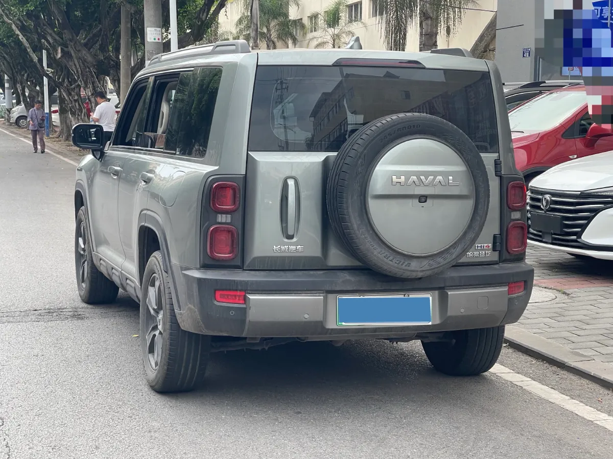 2023 Haval Raptor 1.5T 167HP L4 2DHT PHEV 19.09KWH,autocango,china used car exporter,china ev exporter,chinese used car exporter,chinese used ev exporter