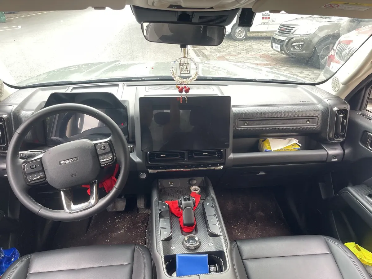 2023 Haval Raptor 1.5T 167HP L4 2DHT PHEV 19.09KWH,autocango,china used car exporter,china ev exporter,chinese used car exporter,chinese used ev exporter