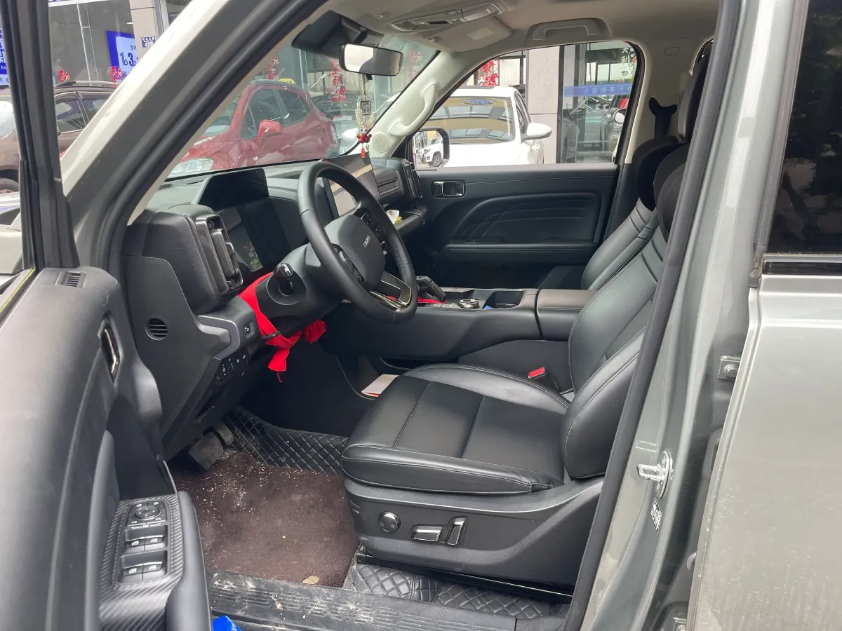 2023 Haval Raptor 1.5T 167HP L4 2DHT PHEV 19.09KWH,autocango,china used car exporter,china ev exporter,chinese used car exporter,chinese used ev exporter