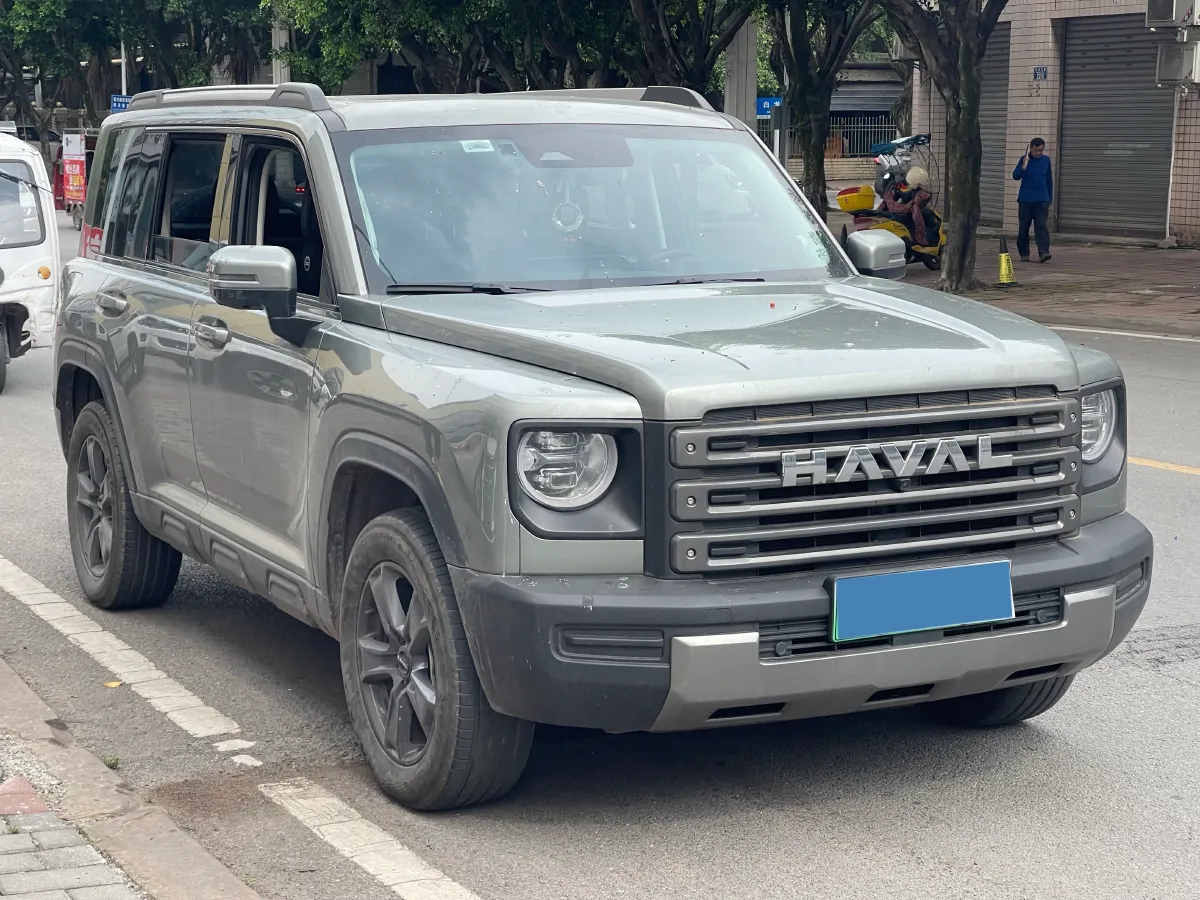 2023 Haval Raptor 1.5T 167HP L4 2DHT PHEV 19.09KWH,autocango,china used car exporter,china ev exporter,chinese used car exporter,chinese used ev exporter