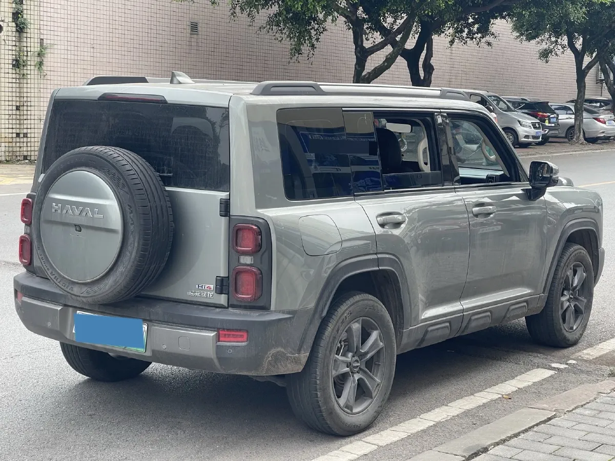 2023 Haval Raptor 1.5T 167HP L4 2DHT PHEV 19.09KWH,autocango,china used car exporter,china ev exporter,chinese used car exporter,chinese used ev exporter