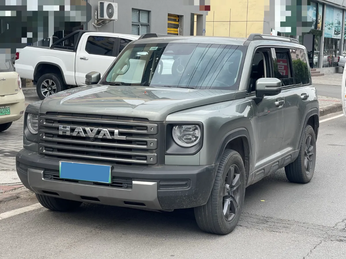 2023 Haval Raptor 1.5T 167HP L4 2DHT PHEV 19.09KWH,autocango,china used car exporter,china ev exporter,chinese used car exporter,chinese used ev exporter