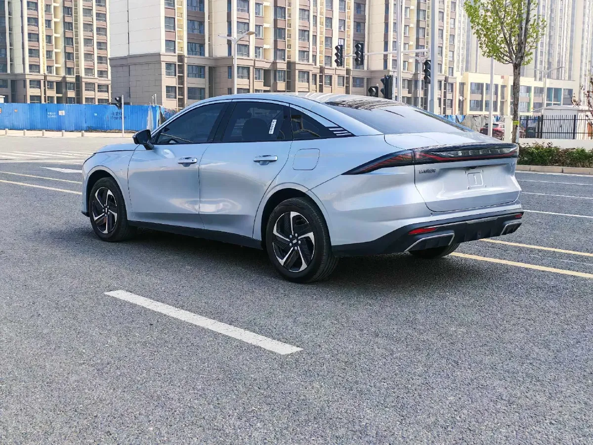 2025 BYD Seal 06 Wagon 1.5L 101HP L4 E-CVT PHEV,autocango,china used car exporter,china ev exporter,chinese used car exporter,chinese used ev exporter